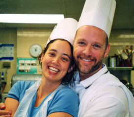 Marc and Amy