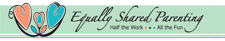 Essays on the challenges, benefits and daily life of equal parents